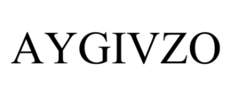 AYGIVZO trademark