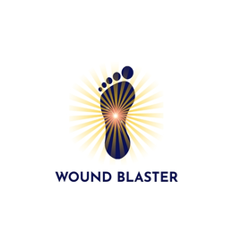 WOUND BLASTER trademark