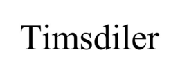 TIMSDILER trademark