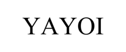 YAYOI trademark