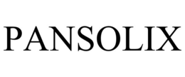 PANSOLIX trademark