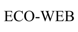 ECO-WEB trademark