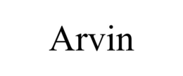 ARVIN trademark