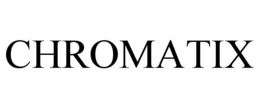 CHROMATIX trademark