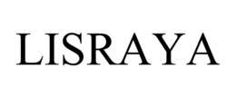 LISRAYA trademark