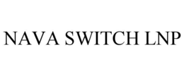 NAVA SWITCH LNP trademark