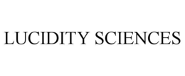 LUCIDITY SCIENCES trademark