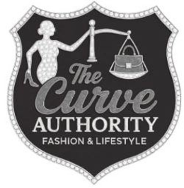 THE CURVE AUTHORITY FASHION & LIFESTYLE trademark