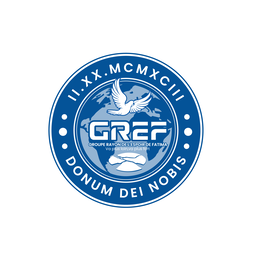 GREF GROUPE RAYON DE L'ESPOIR DE FATIMA VA PLUS LOIN, VA PLUS FORT DONUM DEI NOBIS II.XX.MCMXIII trademark