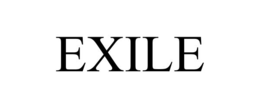 EXILE trademark