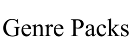 GENRE PACKS trademark