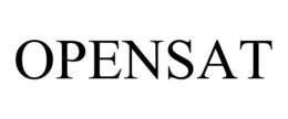 OPENSAT trademark