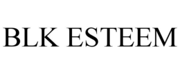 BLK ESTEEM trademark