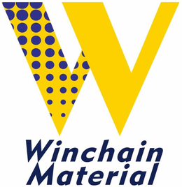 W WINCHAIN MATERIAL trademark