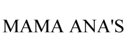 MAMA ANA'S trademark