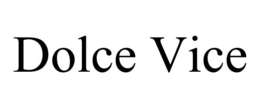DOLCE VICE trademark