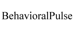 BEHAVIORALPULSE trademark