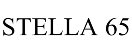 STELLA 65 trademark
