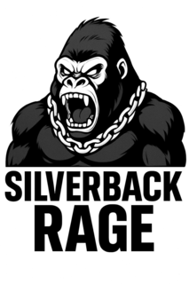 SILVERBACK RAGE trademark