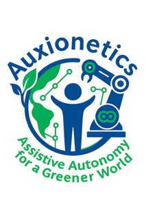 AUXIONETICS ASSISTIVE AUTONOMY FOR A GREENER WORLD trademark