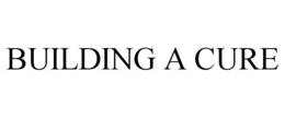 BUILDING A CURE trademark