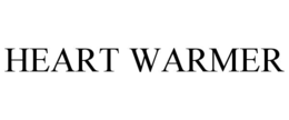 HEART WARMER trademark