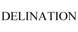 DELINATION trademark