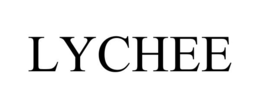 LYCHEE trademark