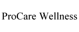 PROCARE WELLNESS trademark