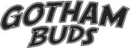 GOTHAM BUDS trademark