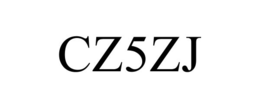 CZ5ZJ trademark