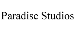 PARADISE STUDIOS trademark