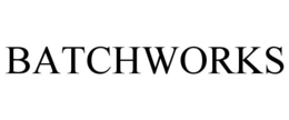 BATCHWORKS trademark