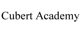CUBERT ACADEMY trademark