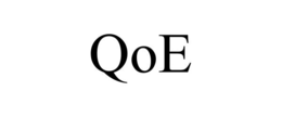 QOE trademark