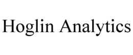 HOGLIN ANALYTICS trademark