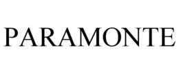 PARAMONTE trademark