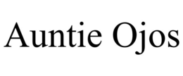 AUNTIE OJOS trademark