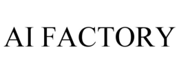 AI FACTORY trademark
