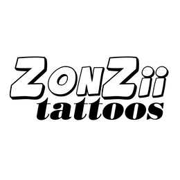 ZONZII TATTOOS trademark