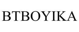 BTBOYIKA trademark