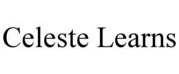 CELESTE LEARNS trademark