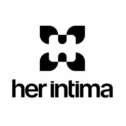 H HER INTIMA trademark