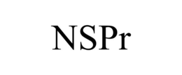 NSPR trademark