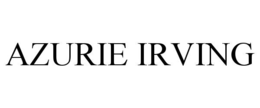 AZURIE IRVING trademark
