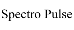 SPECTRO PULSE trademark