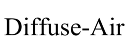 DIFFUSE-AIR trademark
