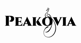 PEAKOVIA trademark