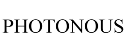 PHOTONOUS trademark