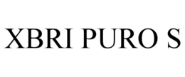 XBRI PURO S trademark